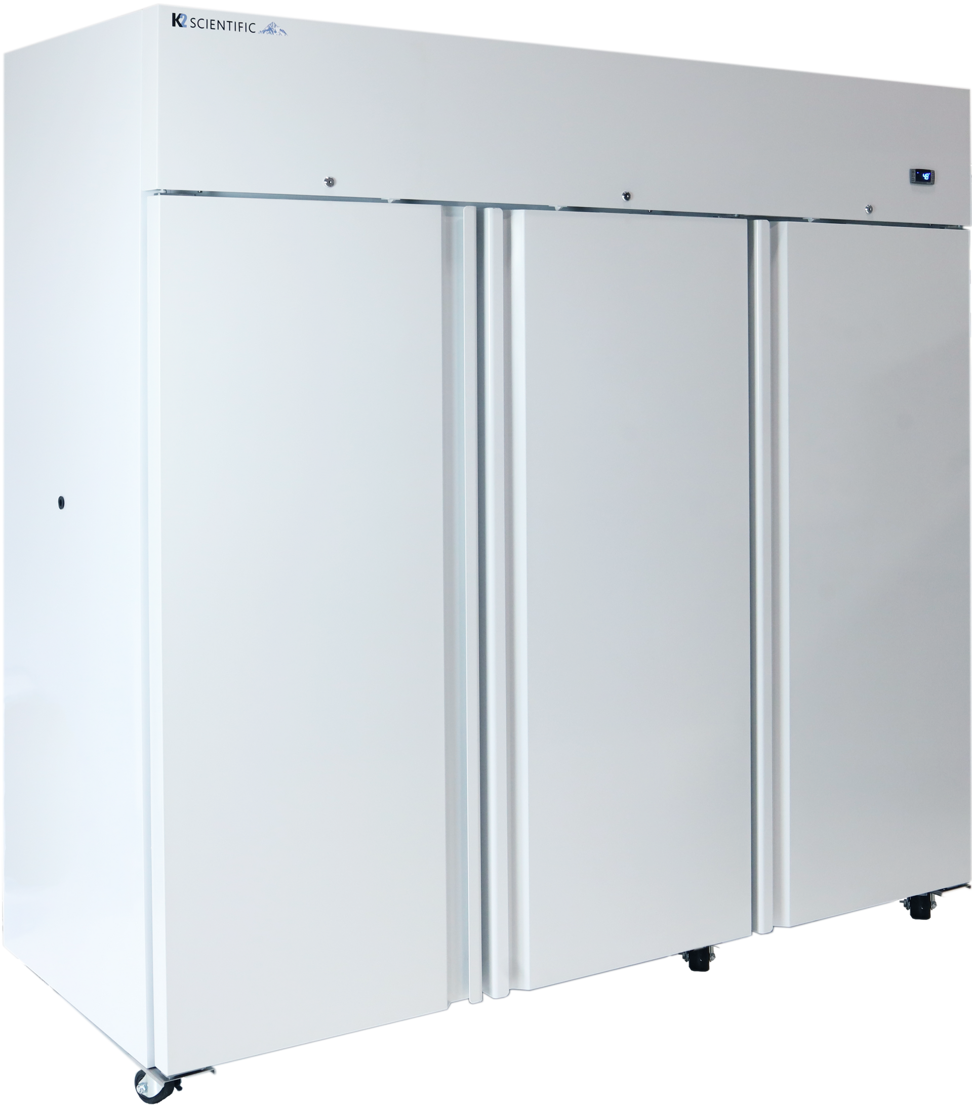 73 Cu. Ft. High Performance Solid Triple Door – K2 Scientific