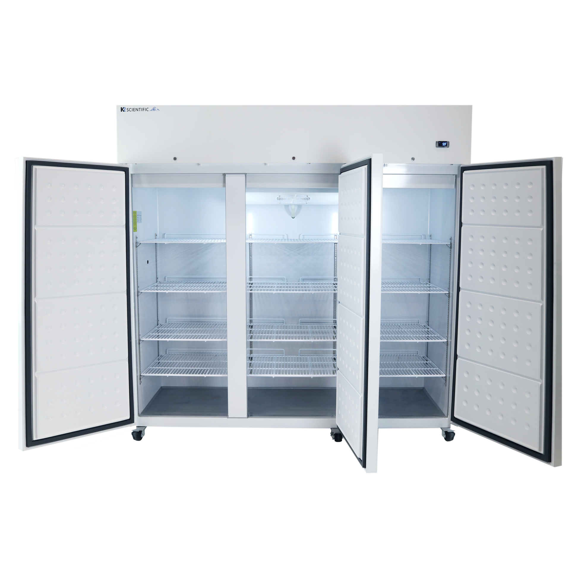 73 Cu. Ft. High Performance Solid Triple Door – K2 Scientific 73 Cu. Ft. High Performance Solid Triple Door – K2 Scientific