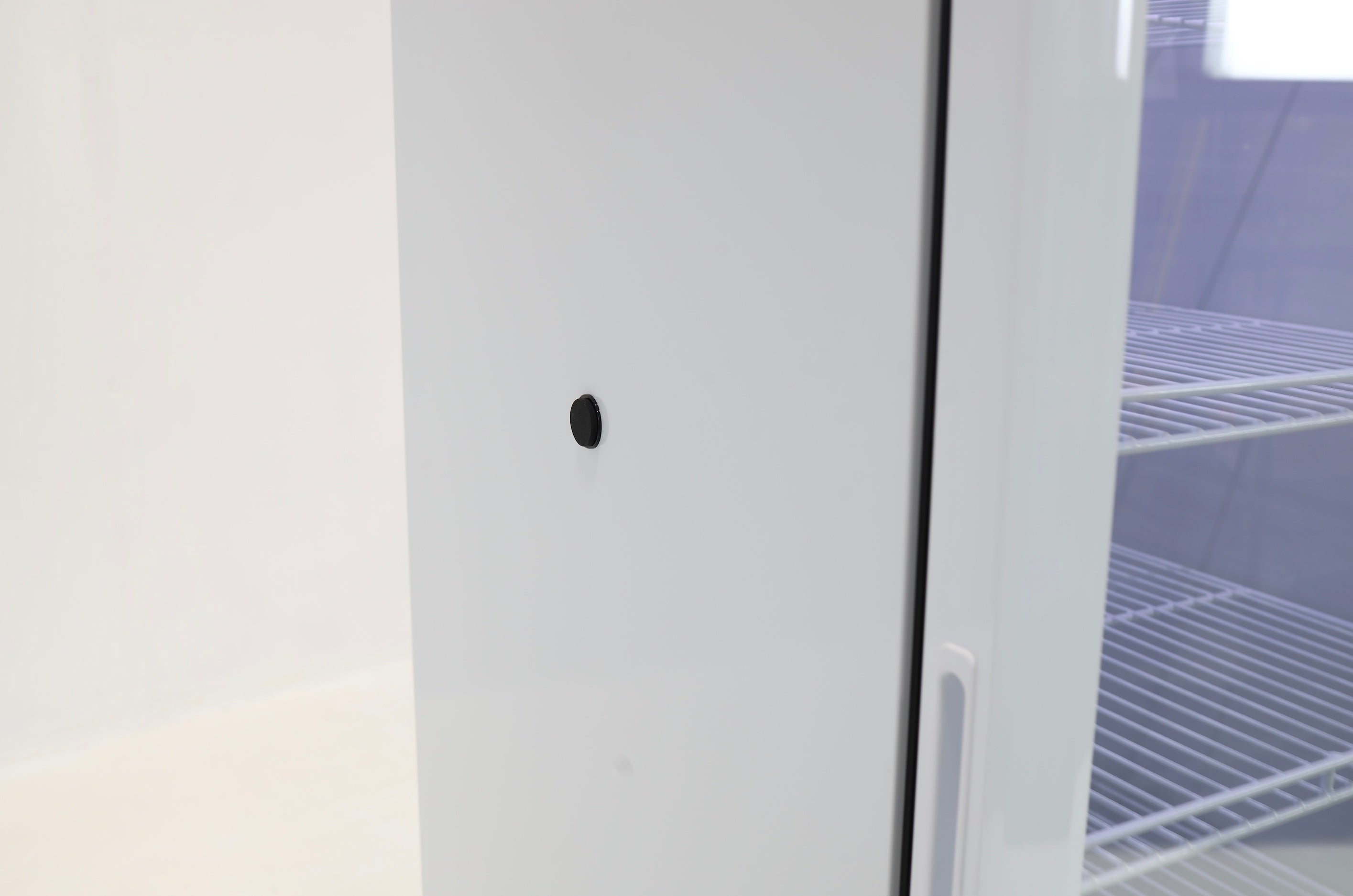 14 Cu. Ft. Solid Door Upright Medical Refrige – K2 Scientific