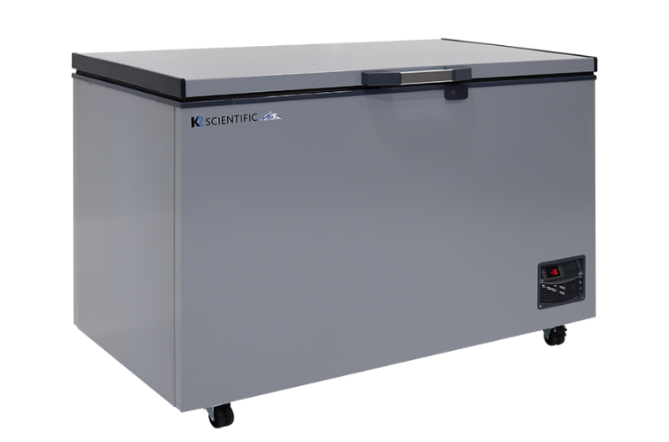 11 cubic foot low temperature medical chest freezer