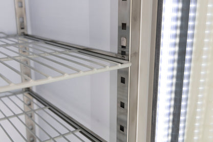 wire shelving in the k272gdr