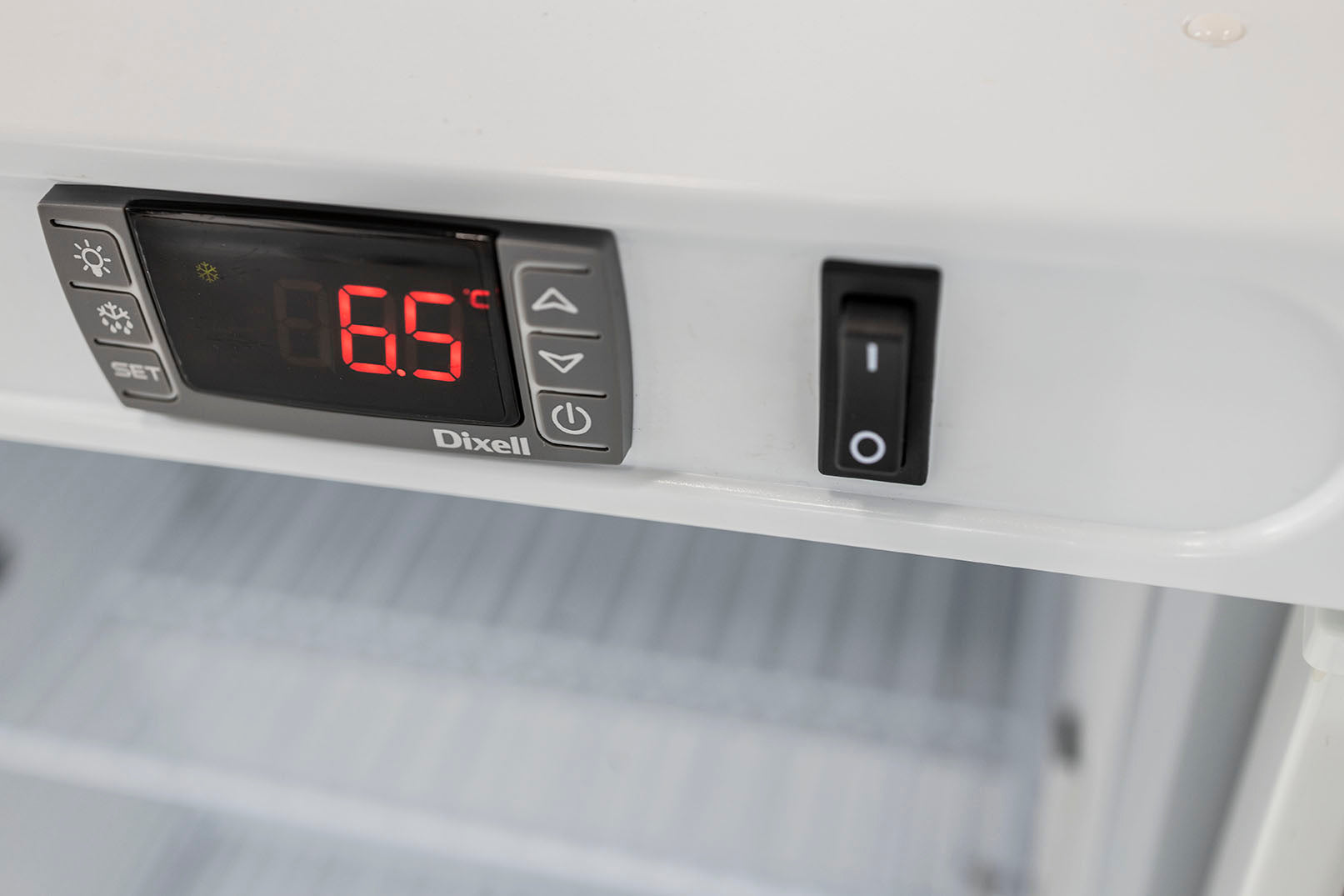 Solid Door Refrigerator 4 Cu. Ft. Undercounte – K2 Scientific