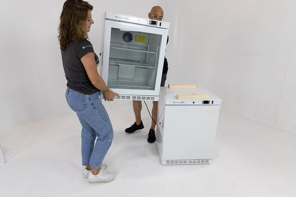 Lab Freezer & Medical Refrigerator | Stac – K2 Scientific