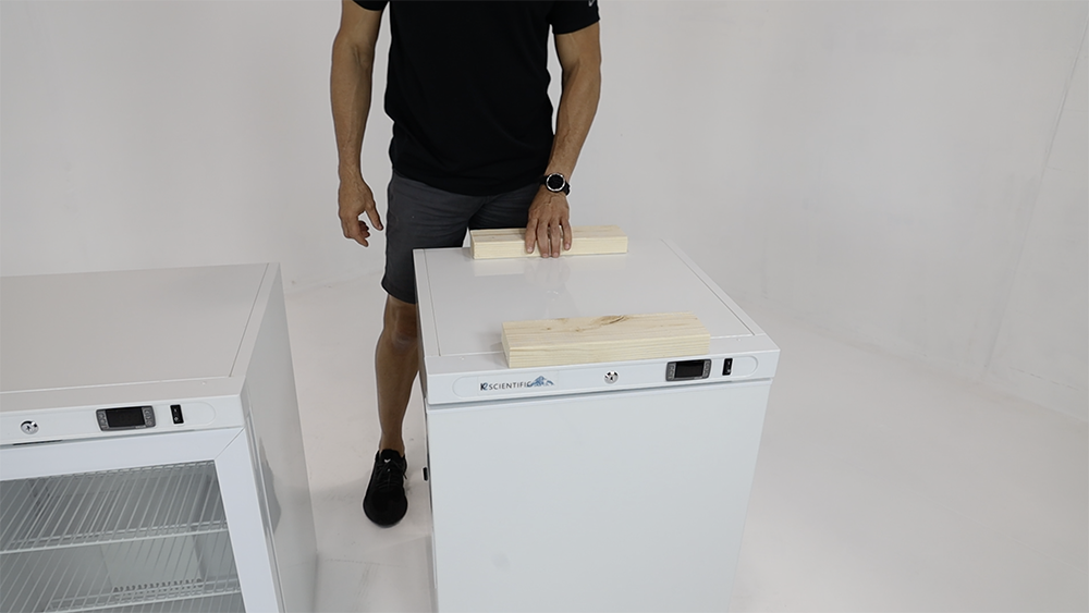 Lab Freezer & Medical Refrigerator | Stac – K2 Scientific