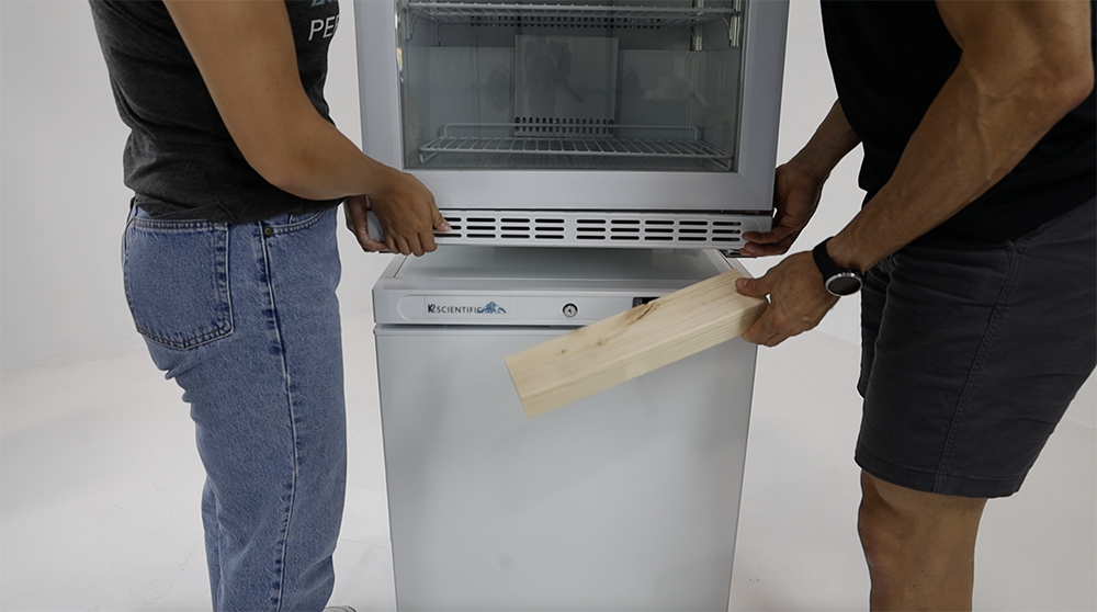Lab Freezer & Medical Refrigerator | Stac – K2 Scientific