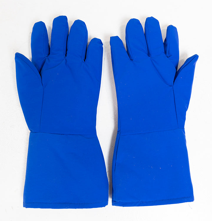 palm side of cryo gloves